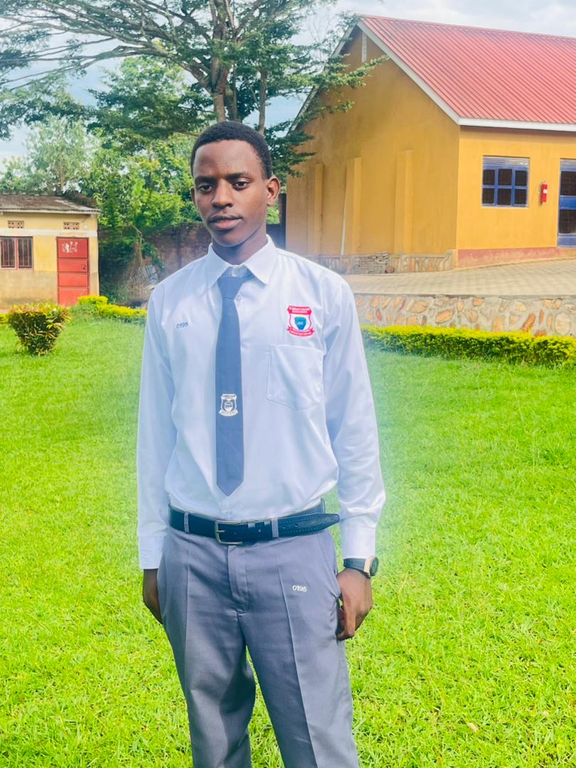 Kihembo John Wycliffe